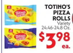 La Chiquita Food Market TOTINO'S PIZZA ROLLS offer