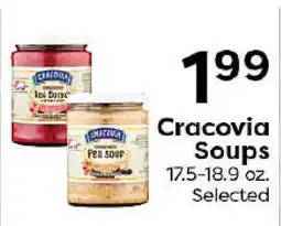 Rich's Fresh Market Cracovia Soups offer