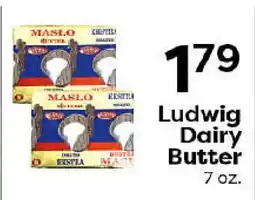 Rich's Fresh Market Ludwig Dairy Butter offer
