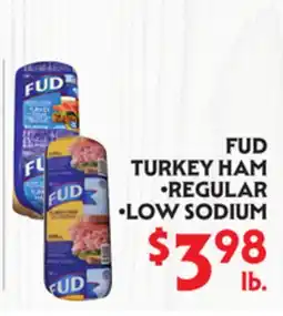 La Chiquita Food Market FUD TURKEY HAM offer