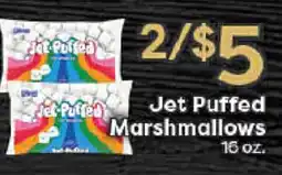 Rich's Fresh Market Jet Puffed Marshmallows offer