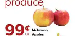 Rich's Fresh Market McIntosh Apples offer