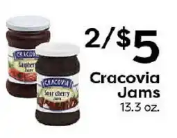 Rich's Fresh Market Cracovia Jams offer