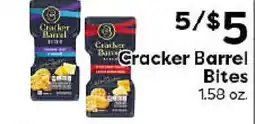 Rich's Fresh Market Cracker Barrel Bites offer