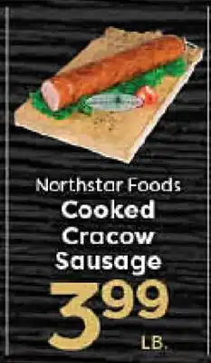 Rich's Fresh Market Northstar Foods Cooked Cracow Sausage offer