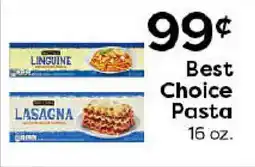 Rich's Fresh Market Best Choice Pasta offer