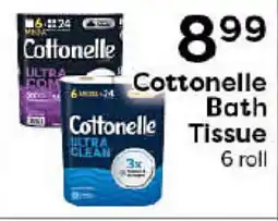Rich's Fresh Market Cottonelle Bath Tissue offer