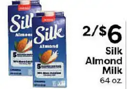 Rich's Fresh Market Silk Almond Milk offer