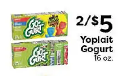 Rich's Fresh Market Yoplait Gogurt offer