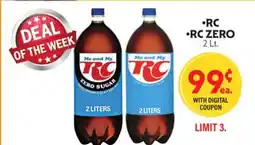 La Chiquita Food Market •RC •RC ZERO offer