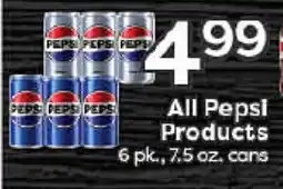 Rich's Fresh Market All Pepsi Products offer