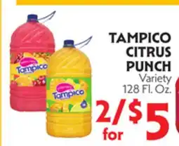 La Chiquita Food Market TAMPICO CITRUS PUNCH offer