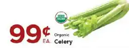 Rich's Fresh Market Organic Celery offer