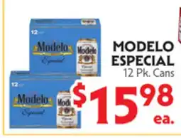 La Chiquita Food Market MODELO ESPECIAL offer