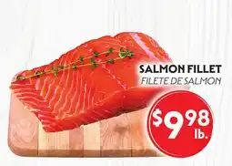 La Chiquita Food Market SALMON FILLET offer