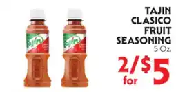 La Chiquita Food Market TAJIN CLASICO FRUIT SEASONING offer