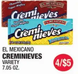 Carnicerias Jimenez EL MEXICANO CREMINIEVES offer