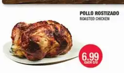 Carnicerias Jimenez POLLO ROSTIZADO offer