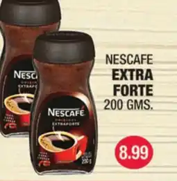 Carnicerias Jimenez NESCAFE EXTRA FORTE offer