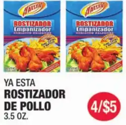 Carnicerias Jimenez YA ESTA ROSTIZADOR DE POLLO offer