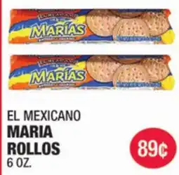 Carnicerias Jimenez EL MEXICANO MARIA ROLLOS offer