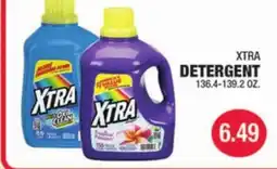 Carnicerias Jimenez XTRA DETERGENT offer