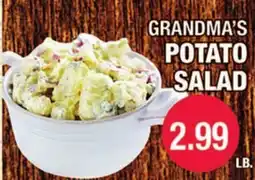 Carnicerias Jimenez GRANDMA'S POTATO SALAD offer