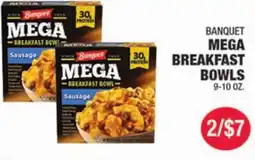 Carnicerias Jimenez BANQUET MEGA BREAKFAST BOWLS offer