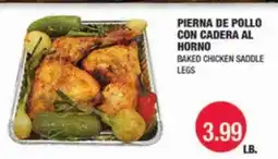 Carnicerias Jimenez PIERNA DE POLLO CON CADERA AL HORNO offer
