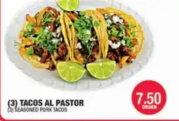 Carnicerias Jimenez (3) TACOS AL PASTOR offer
