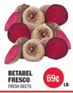Carnicerias Jimenez FRESH BEETS offer