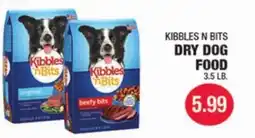 Carnicerias Jimenez KIBBLES N BITS DRY DOG FOOD offer