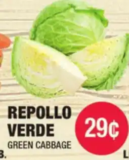 Carnicerias Jimenez REPOLLO VERDE offer