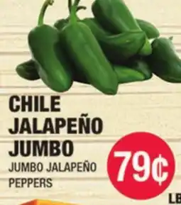 Carnicerias Jimenez JUMBO JALAPEÑO PEPPERS offer