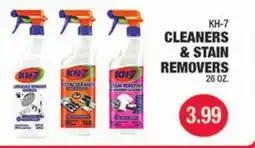 Carnicerias Jimenez KH-7 CLEANERS & STAIN REMOVERS offer