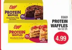 Carnicerias Jimenez EGGO PROTEIN WAFFLES offer