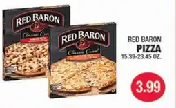 Carnicerias Jimenez RED BARON PIZZA offer