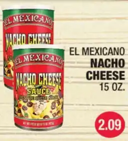 Carnicerias Jimenez EL MEXICANO NACHO CHEESE offer