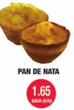 Carnicerias Jimenez PAN DE NATA offer