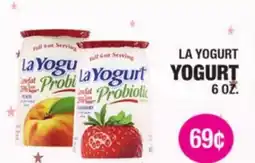 Carnicerias Jimenez LA YOGURT YOGURT offer