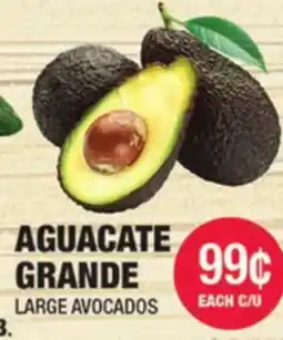 Carnicerias Jimenez AGUACATE GRANDE offer