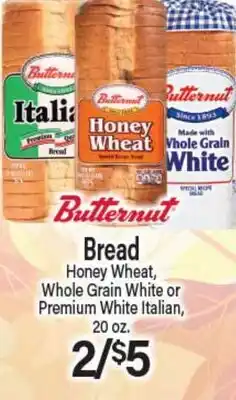 Angelo Caputo's Fresh Market Butternut Bread offer