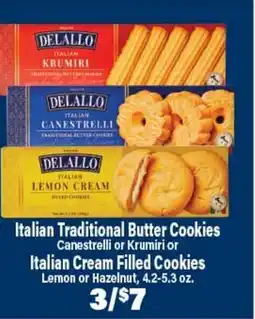 Angelo Caputo's Fresh Market Italian Traditional Butter Cookies offer