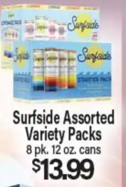 Angelo Caputo's Fresh Market Surfside Assorted Variety Packs offer