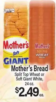 Angelo Caputo's Fresh Market Mother's Bread offer
