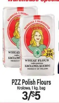 Angelo Caputo's Fresh Market PZZ Polish Flours offer
