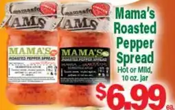 Angelo Caputo's Fresh Market Mama's Roasted Pepper Spread offer