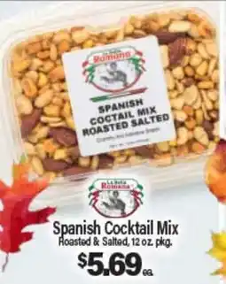 Angelo Caputo's Fresh Market Spanish Cocktail Mix offer