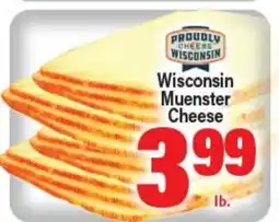 Angelo Caputo's Fresh Market Wisconsin Muenster Cheese offer