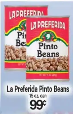Angelo Caputo's Fresh Market La Preferida Pinto Beans offer
